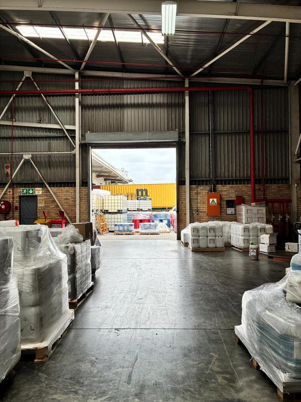 To Let commercial Property for Rent in Deal Party Eastern Cape